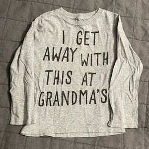 Old Navy Long Sleeve Tee